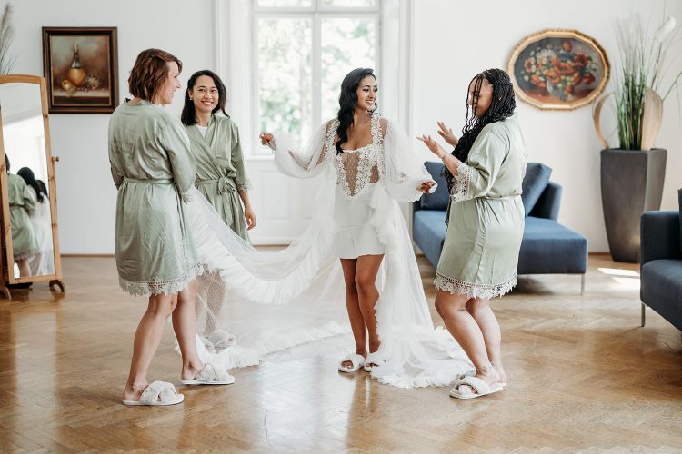 Exklusive Hochzeit im Schloss Margarethen am Moos 001