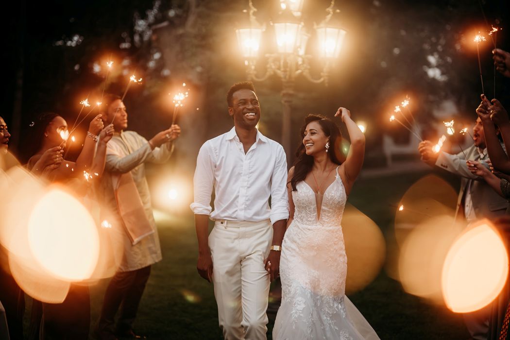 Exklusive Hochzeit im Schloss Margarethen am Moos 201