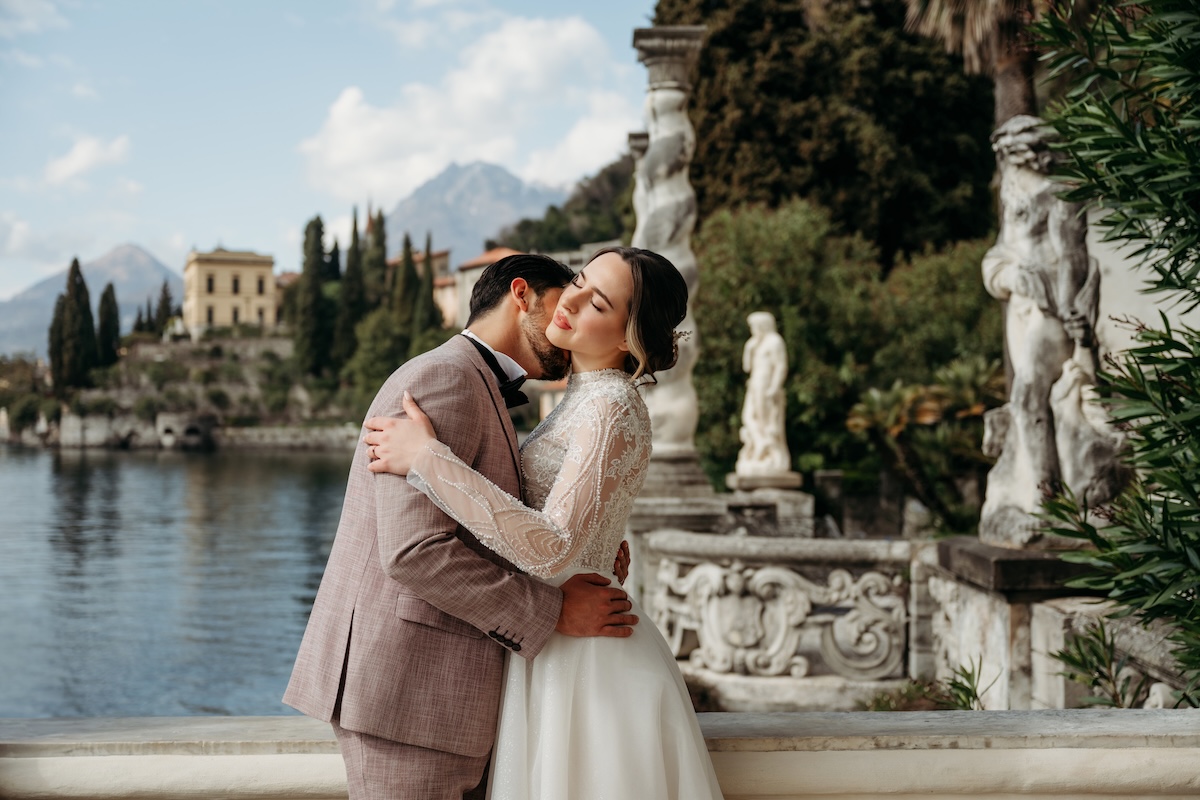 Villa Monastero Comer See