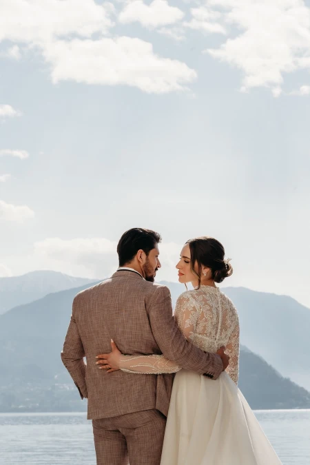 Villa Monastero Lake Como Hochzeit