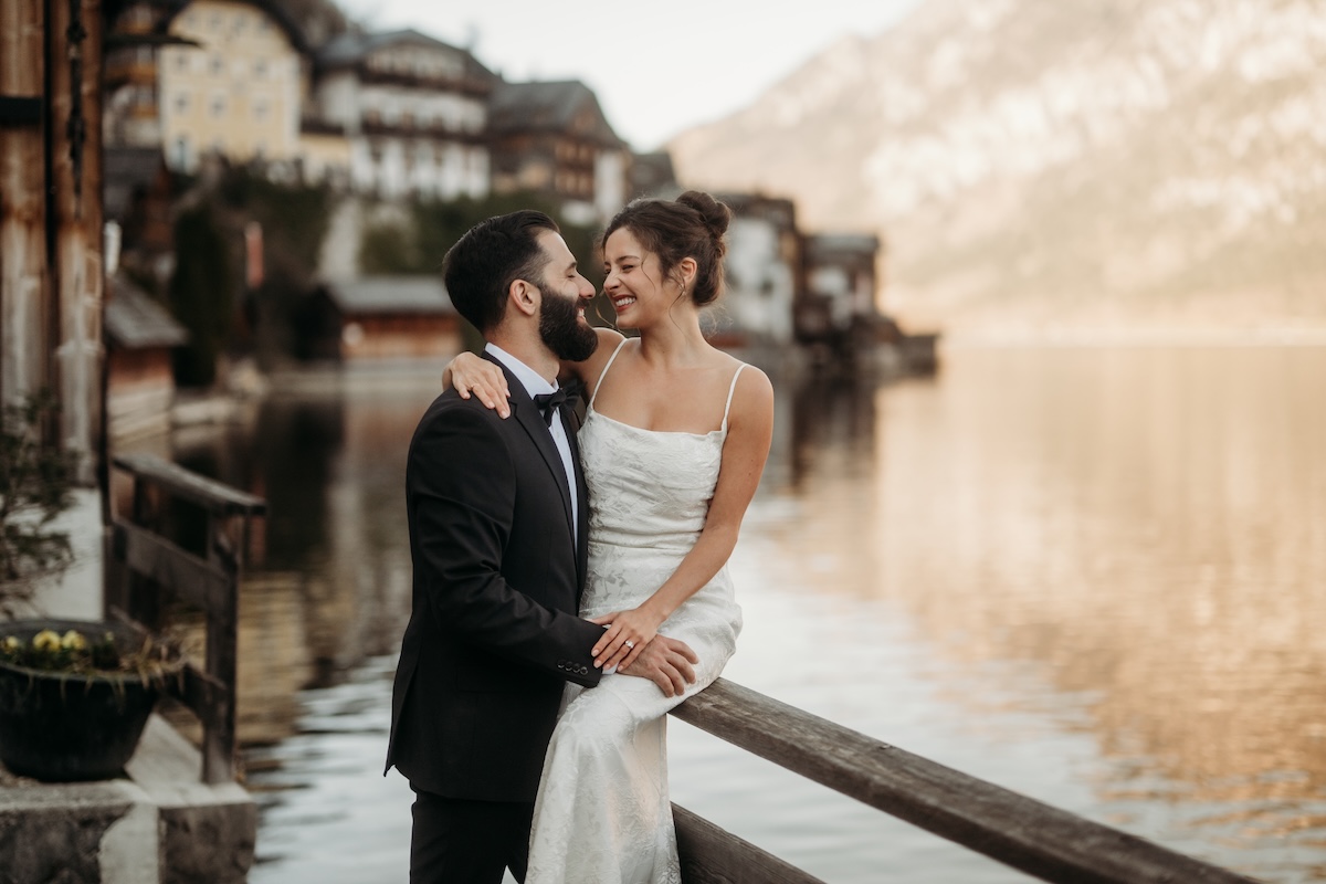 Hallstatt Elopement