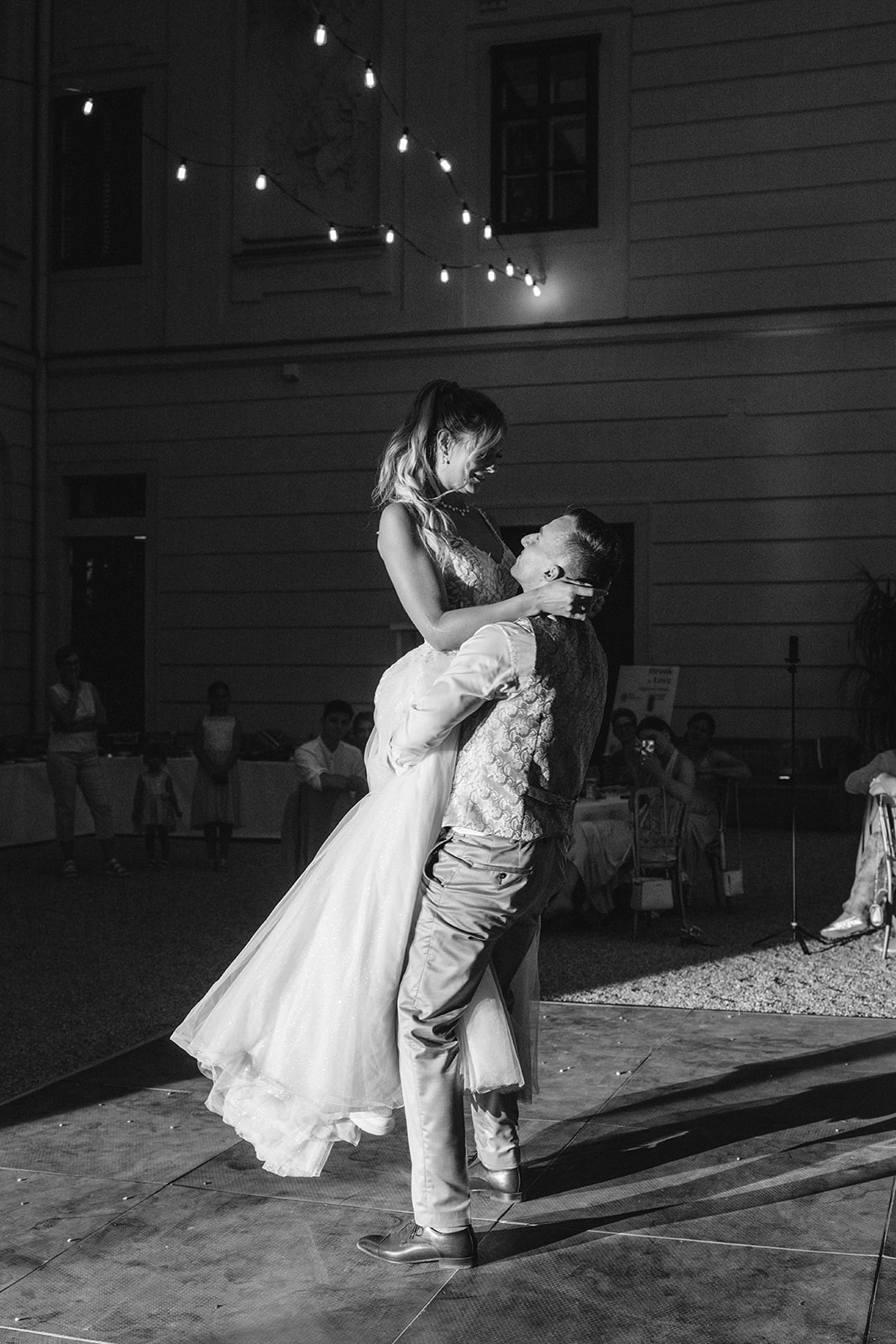 First Dance Schloss Eckartsau